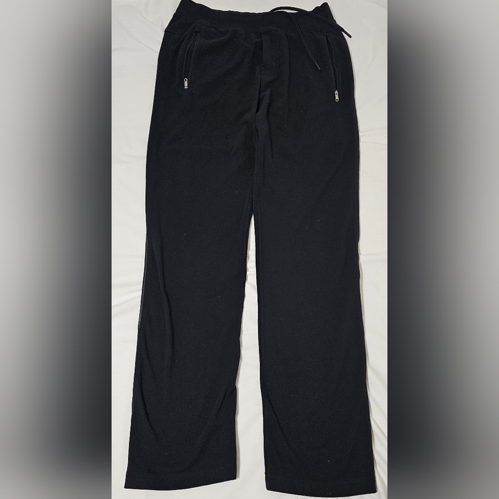 Lululemon Men’s Reflective Sweatpants Joggers Black Size M